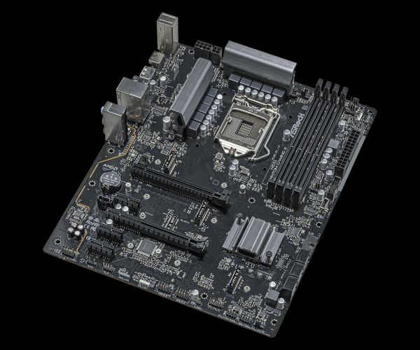 Обзор &mdash; ТОП&mdash;5. Лучшие материнские платы Intel на H570 чипсете (LGA1200). Апрель 2021 года. Рейтинг!