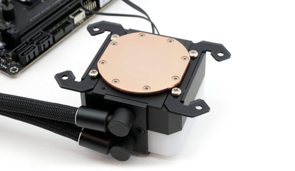 Обзор и тест жидкостной системы охлаждения EKWB EK-AIO 240 D-RGB