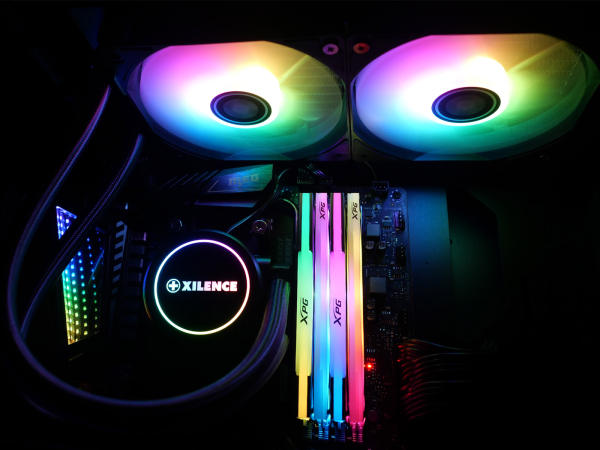 Обзор и тест системы охлаждения Xilence Performance A+ LiQuRizer LQ240 ARGB LED