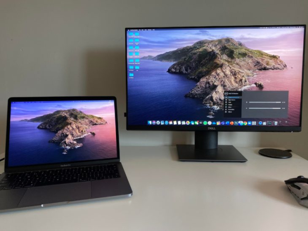 Обзор &mdash; Монитор Dell P2421DC