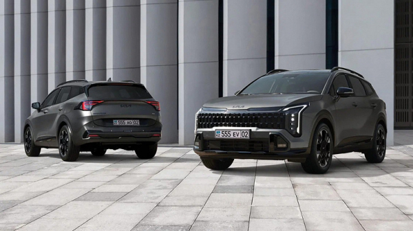 Совершенно новый Kia Sportage местной сборки начали продавать в Казахстане &mdash; от&nbsp;16,49 млн тенге&nbsp;(2,5 млн рублей)