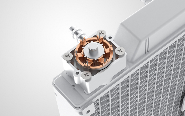 Обзор и тестирование системы жидкостного охлаждения ID-Cooling IceFlow 240 ARGB Snow Edition
