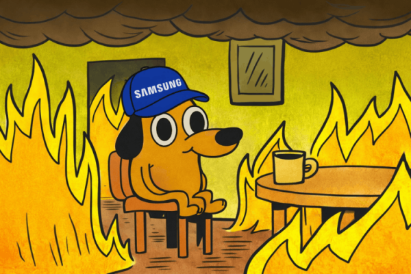 Оперативка дорожает, смартфоны становятся хуже на наших глазах, а Samsung говорит, что все норм. Кому верить? Оперативка дорожает, смартфоны становятся хуже на наших глазах, а Samsung говорит, что все норм. Кому верить?