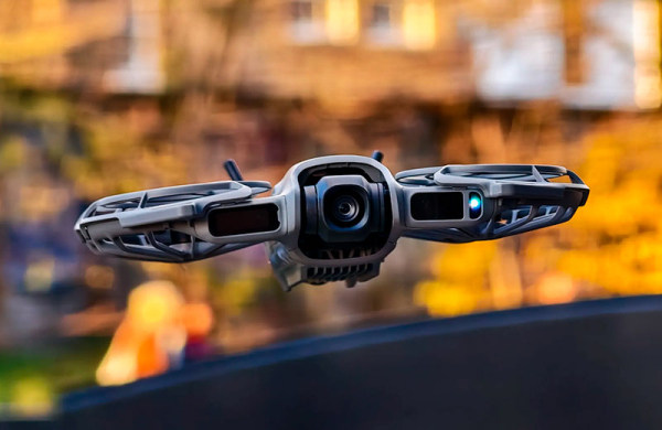Обзор DJI Neo 2: карманного квадрокоптера с лидаром и 4K-съёмкой