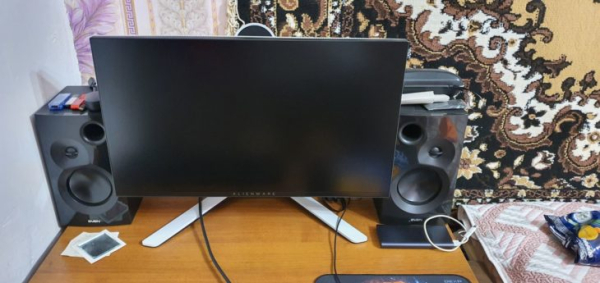 Обзор &mdash; Монитор Dell Alienware AW2521HFL