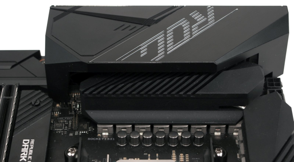 Обзор и тест материнской платы ASUS ROG Crosshair VIII Dark Hero