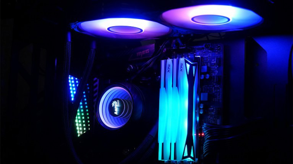 Обзор и тест Aerocool Mirage L240