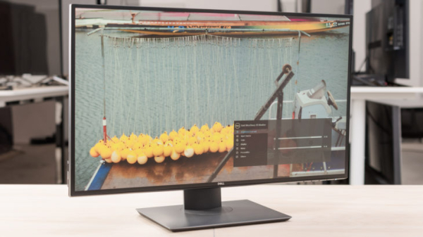 Обзор — Монитор Dell U2520D Обзор — Монитор Dell U2520D
