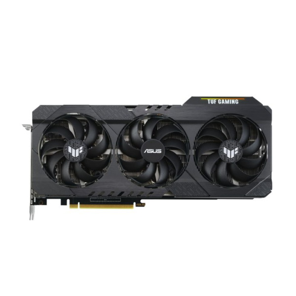 Обзор &mdash; Видеокарта Asus TUF Gaming GeForce RTX 3060 Ti (OC Edition) [TUF-RTX3060TI-8G-GAMING, TUF-RTX3060TI-O8G-GAMING]
