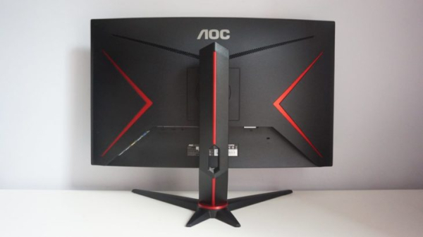 Обзор &mdash; Монитор AOC C27G2ZU