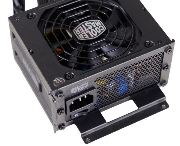 Обзор корпуса COOLER MASTER MASTERCASE NC100