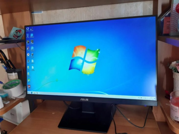 Обзор — Монитор Asus VA24EHE Обзор — Монитор Asus VA24EHE