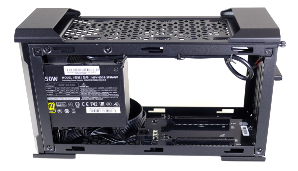 Обзор корпуса COOLER MASTER MASTERCASE NC100