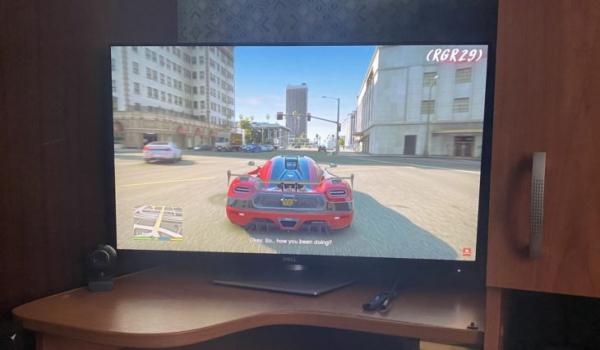 Обзор &mdash; Монитор Dell S2721HS