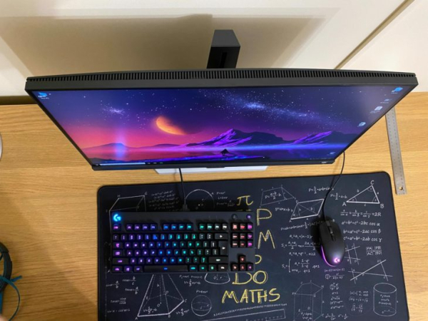 Обзор &mdash; Монитор BenQ Mobiuz EX2510