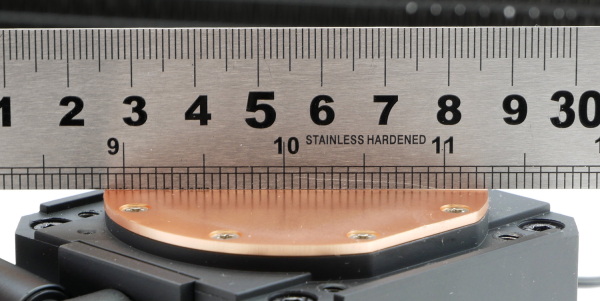 Обзор и тест жидкостной системы охлаждения EKWB EK-AIO 240 D-RGB