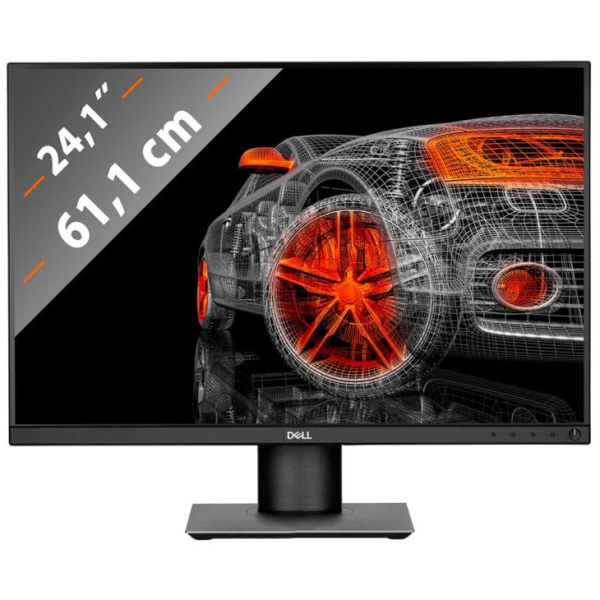 Обзор &mdash; Монитор Dell P2421