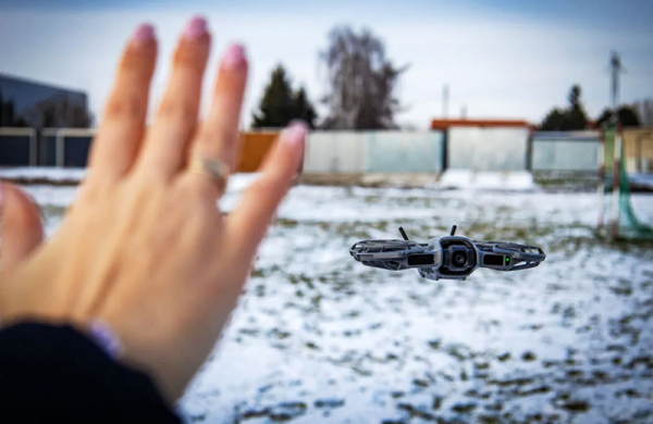 Обзор DJI Neo 2: карманного квадрокоптера с лидаром и 4K-съёмкой