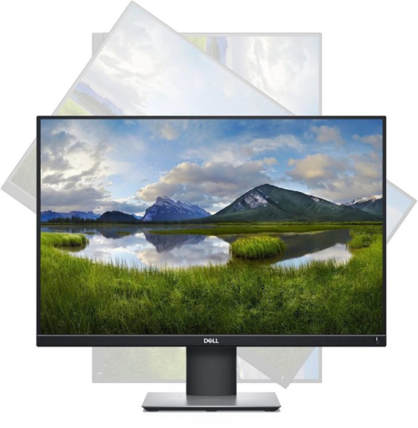 Обзор &mdash; Монитор Dell P2421