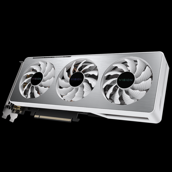 Обзор &mdash; Видеокарта Gigabyte GeForce RTX 3060 Ti VISION OC 8G [GV-N306TVISION OC-8GD]