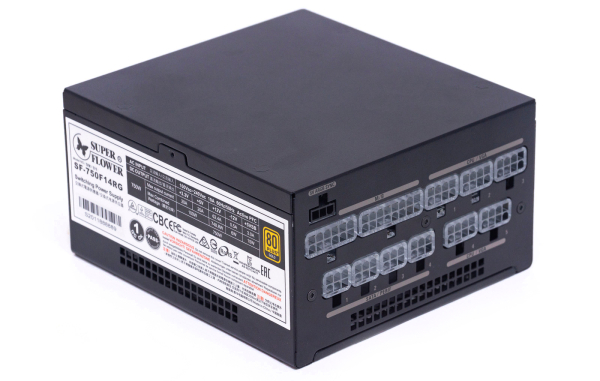 Обзор и тестирование блока питания Super Flower LEADEX III Gold ARGB 750W Обзор и тестирование блока питания Super Flower LEADEX III Gold ARGB 750W