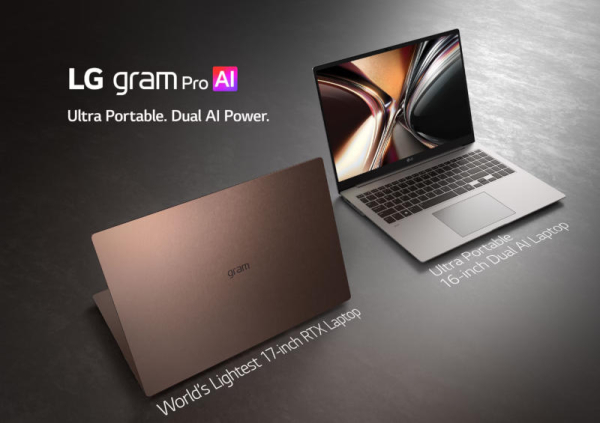 Анонсированы лёгкие и прочные ноутбуки LG gram 2026 года 