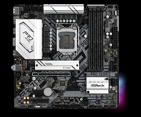 Обзор &mdash; ТОП&mdash;5. Лучшие материнские платы Intel на H570 чипсете (LGA1200). Апрель 2021 года. Рейтинг!