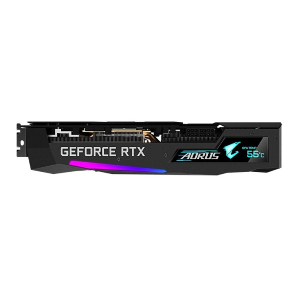 Обзор &mdash; Видеокарта Gigabyte AORUS GeForce RTX 3060 Ti MASTER 8G [GV-N306TAORUS M-8GD]