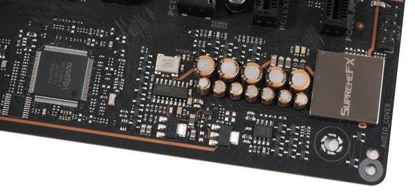 Обзор и тест материнской платы ASUS ROG Crosshair VIII Dark Hero