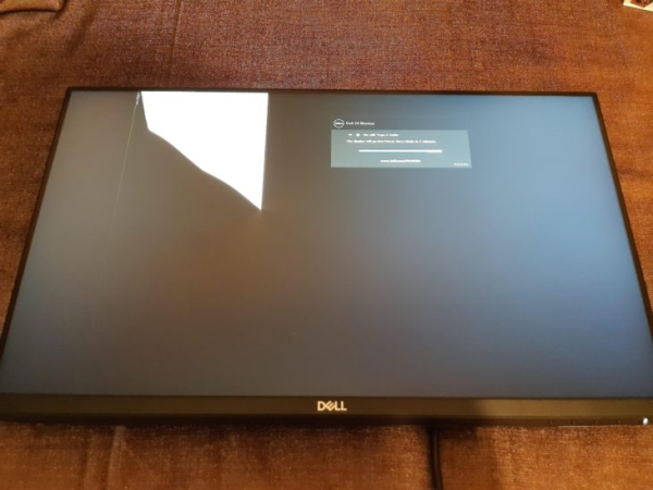 Обзор &mdash; Монитор Dell P2421DC