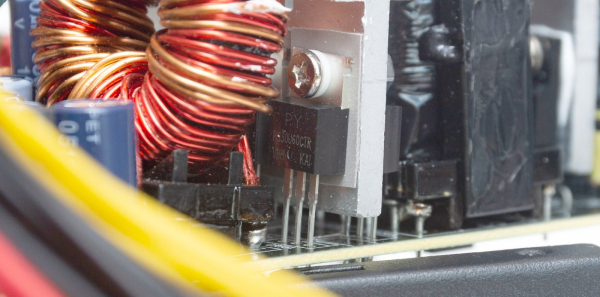 Обзор и тестирование блока питания CoolerMaster Elite 500 230V &mdash; V4