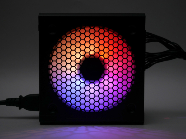 Обзор и тест блока питания Corsair CX650F RGB