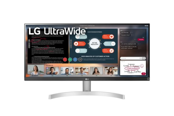 Обзор &mdash; Монитор LG 29WN600-W