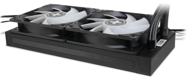 Обзор и тест системы охлаждения Xilence Performance A+ LiQuRizer LQ240 ARGB LED