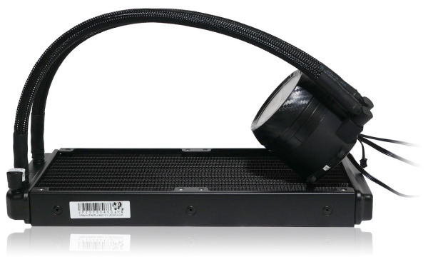 Обзор и тест Aerocool Mirage L240