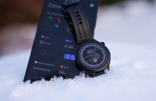 Обзор OnePlus Watch Lite: почти идеальных бюджетных смарт-часов