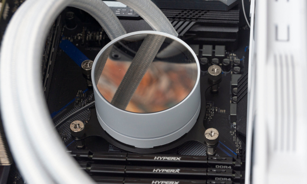 Обзор и тестирование системы жидкостного охлаждения ID-Cooling IceFlow 240 ARGB Snow Edition