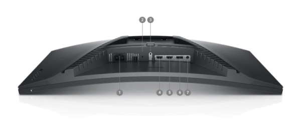 Обзор &mdash; Монитор Dell S2721HGF