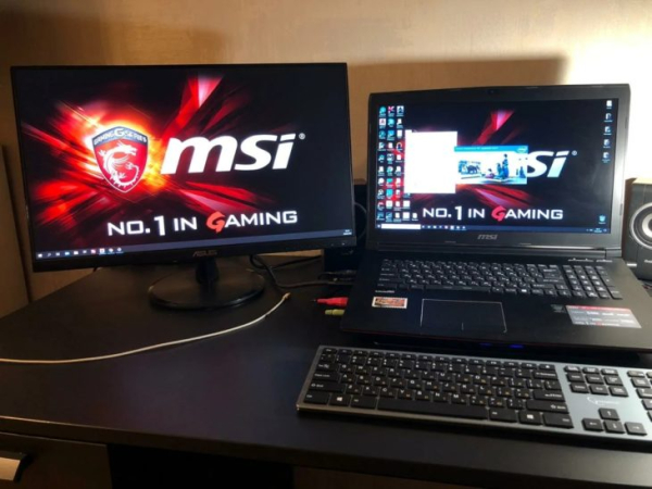 Обзор &mdash; Монитор Asus VP249HR