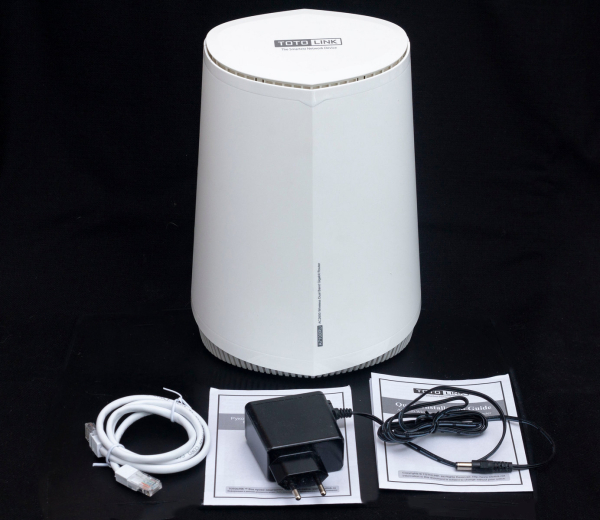 Обзор и тестирование Wi-Fi маршрутизатора Totolink A7100RU