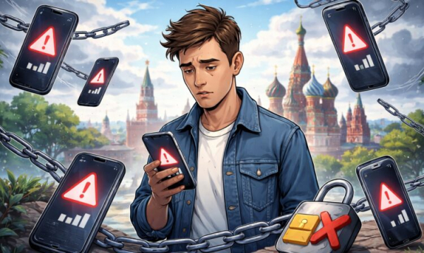 Отключат ли в России смартфоны, которых нет в базе IMEI Отключат ли в России смартфоны, которых нет в базе IMEI