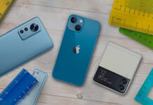 ТОП-5 лучших компактных смартфонов 2022 года до 6 дюйм – Рейтинг небольших моделей