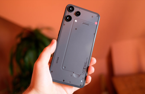 Обзор Nothing Phone (3a) Lite: бюджетного смартфона с уникальным дизайном Обзор Nothing Phone (3a) Lite: бюджетного смартфона с уникальным дизайном