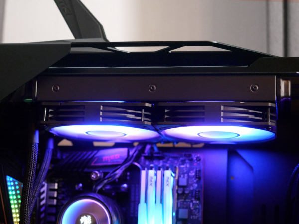 Обзор и тест Aerocool Mirage L240