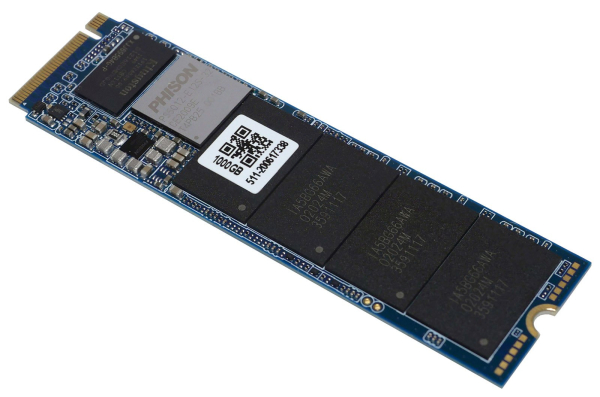 Обзор и тест M.2 NVMe SSD Silicon Power UD70 1 ТБ