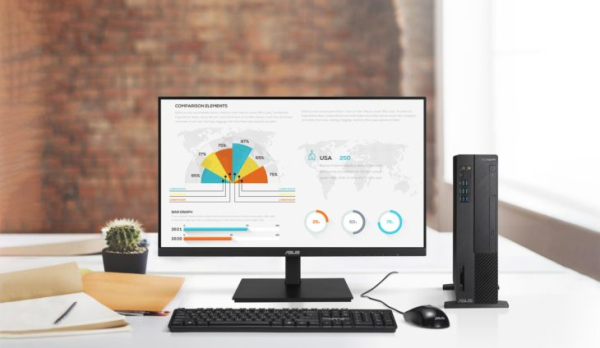 Обзор &mdash; Монитор Asus VA27DQSB