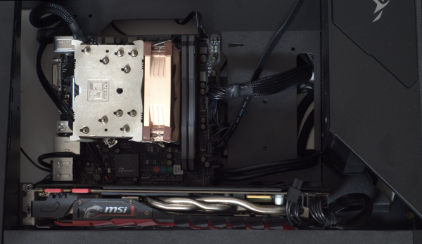 Обзор и тест корпуса ASUS ROG Z11 Обзор и тест корпуса ASUS ROG Z11