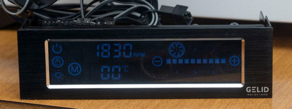Обзор и тестирование процессорного кулера ID-Cooling SE-225-XT Black Обзор и тестирование процессорного кулера ID-Cooling SE-225-XT Black