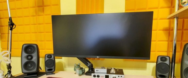 Обзор &mdash; Монитор LG 34WN650-W