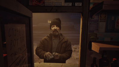 &laquo;Атмосферу можно лопать ложками&raquo;: новый трейлер симулятора ночного киоска &laquo;Размена не будет&raquo; поразил игроков 